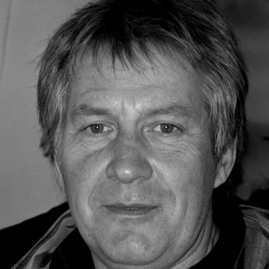 Portrait de Mathis Perrin